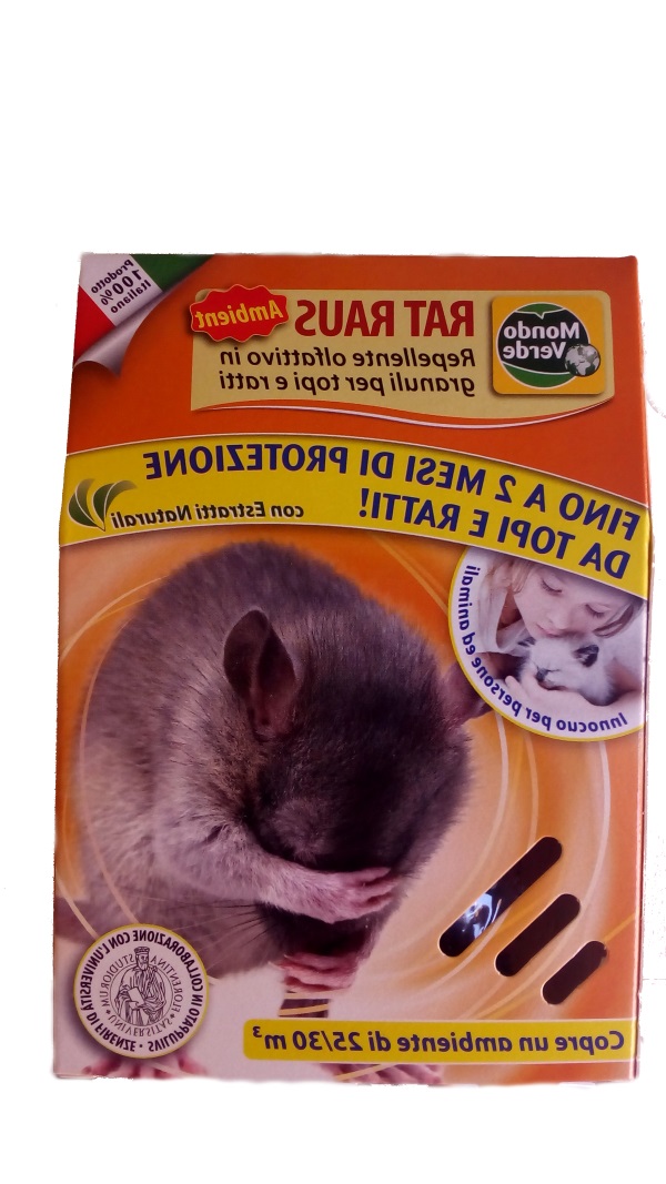 Repellente Rat Raus